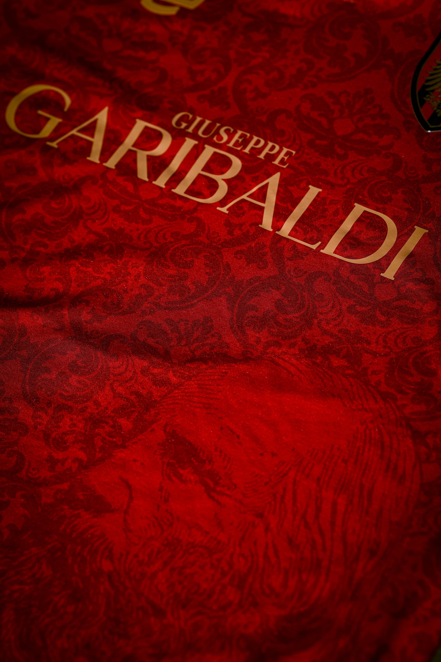 Maillot GARIBALDI (GAMME PRO)