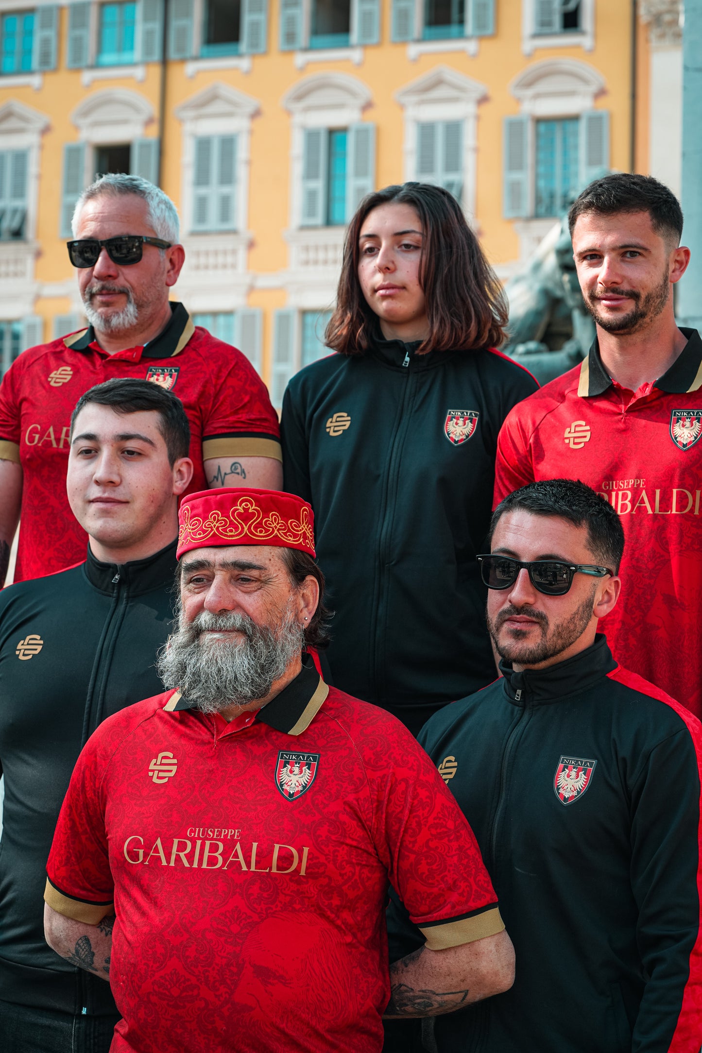 Survêtement GARIBALDI (GAMME PRO)