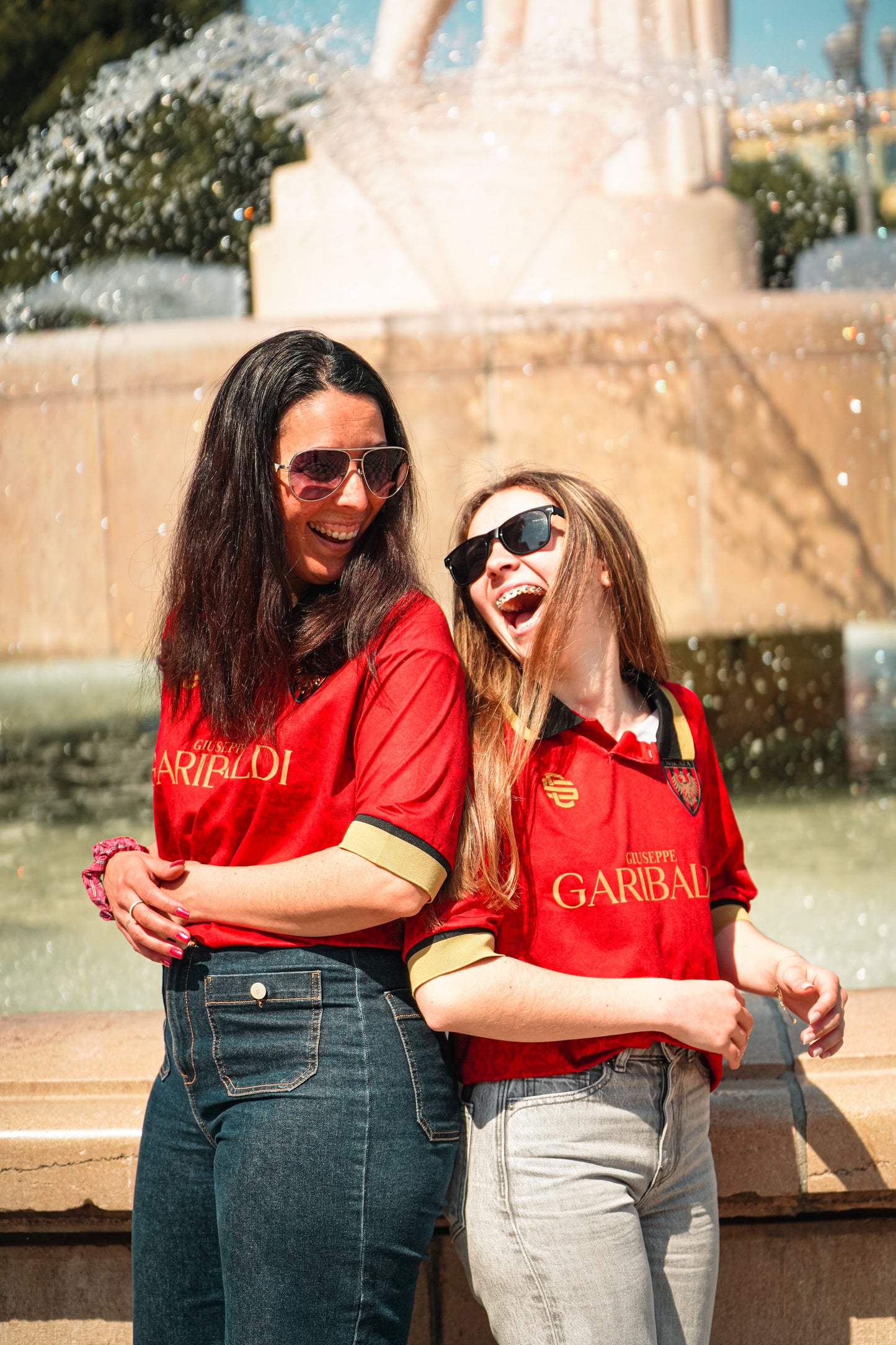 Maillot GARIBALDI (GAMME PRO)