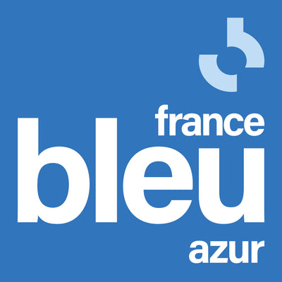 France bleu azur