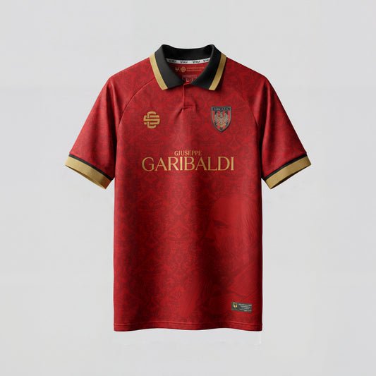 Maillot GARIBALDI (GAMME PRO)